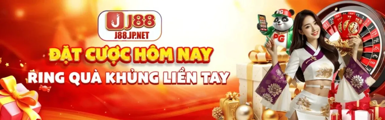 Banner khuyến mãi hấp dẫn cho các trò chơi điện tử Jun88