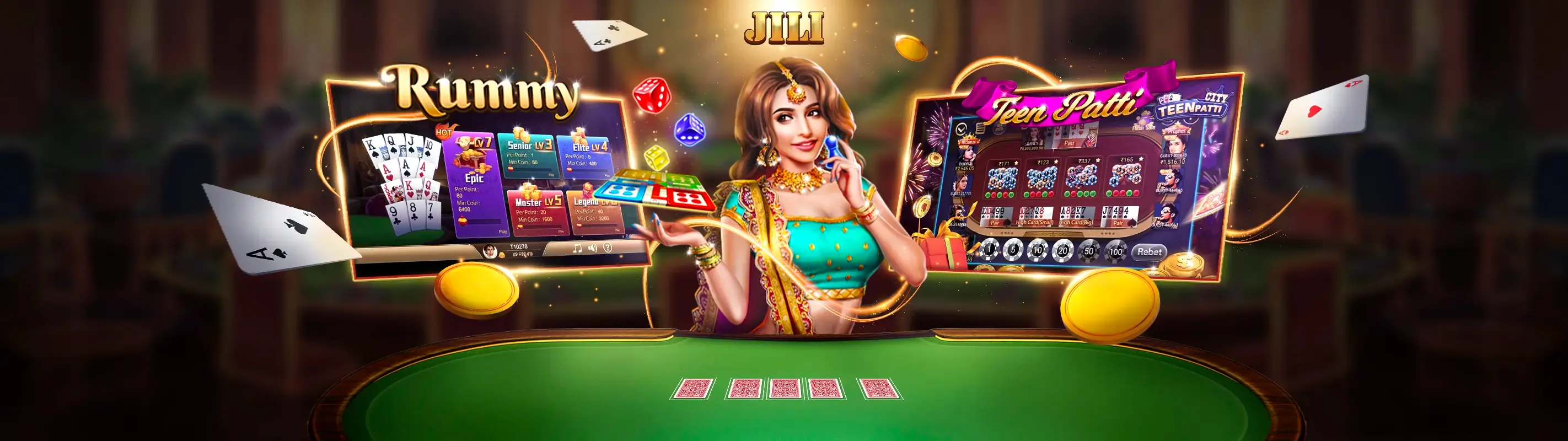Sòng bạc trực tuyến Jun88 với các trò chơi casino live, tải app jun88