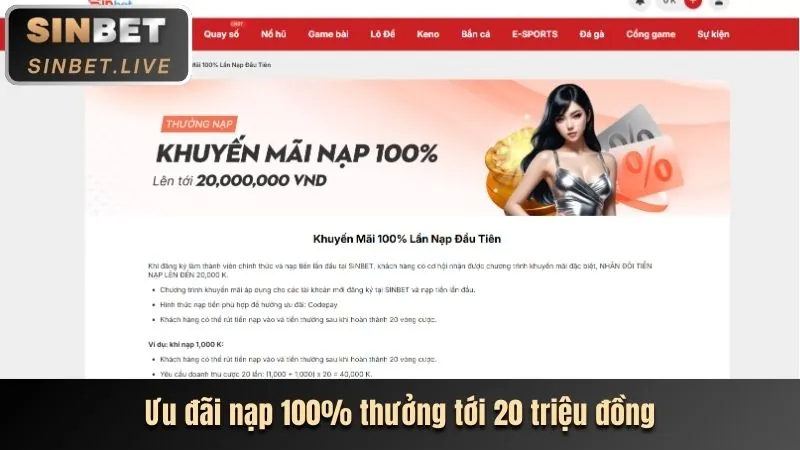 Cập nhật tính năng mới trên ứng dụng Jun88